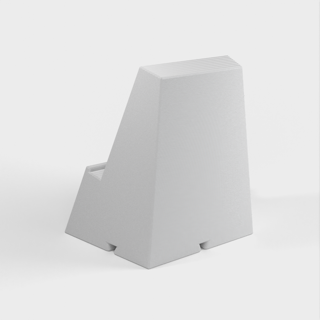 Support de chargement sans fil pour IKEA LIVBOJ Pad et smartphone