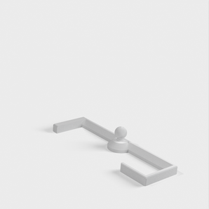 Serrure de porte d'armoire de caravane pour Elddis Touring Caravan