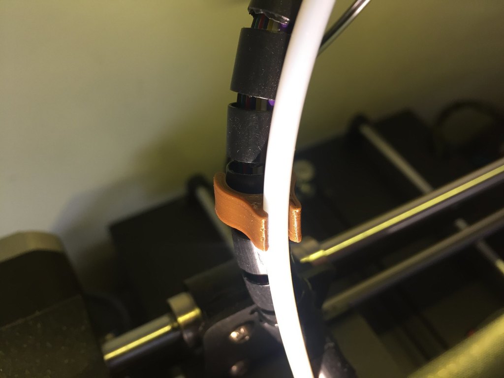 ANYCUBIC i3 MEGA Clip de câble