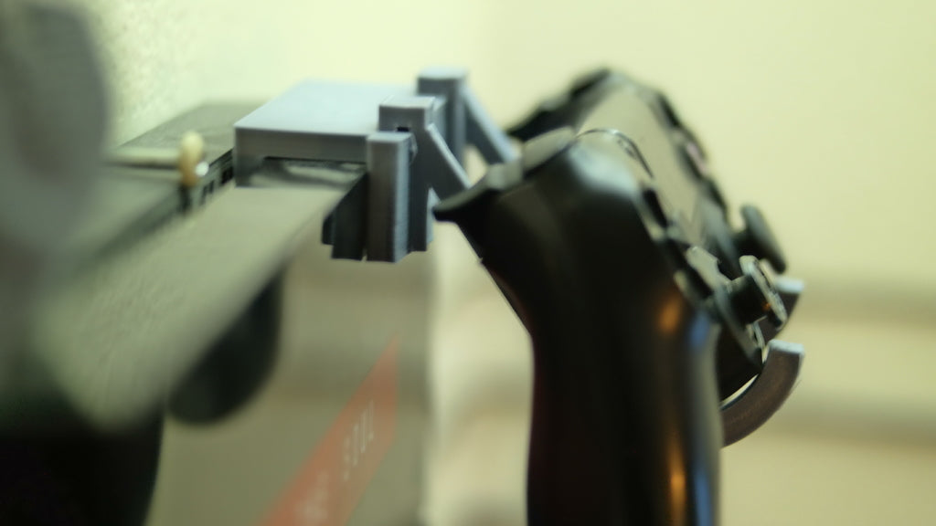 Support/Clip de manette PS4 pour console PS4