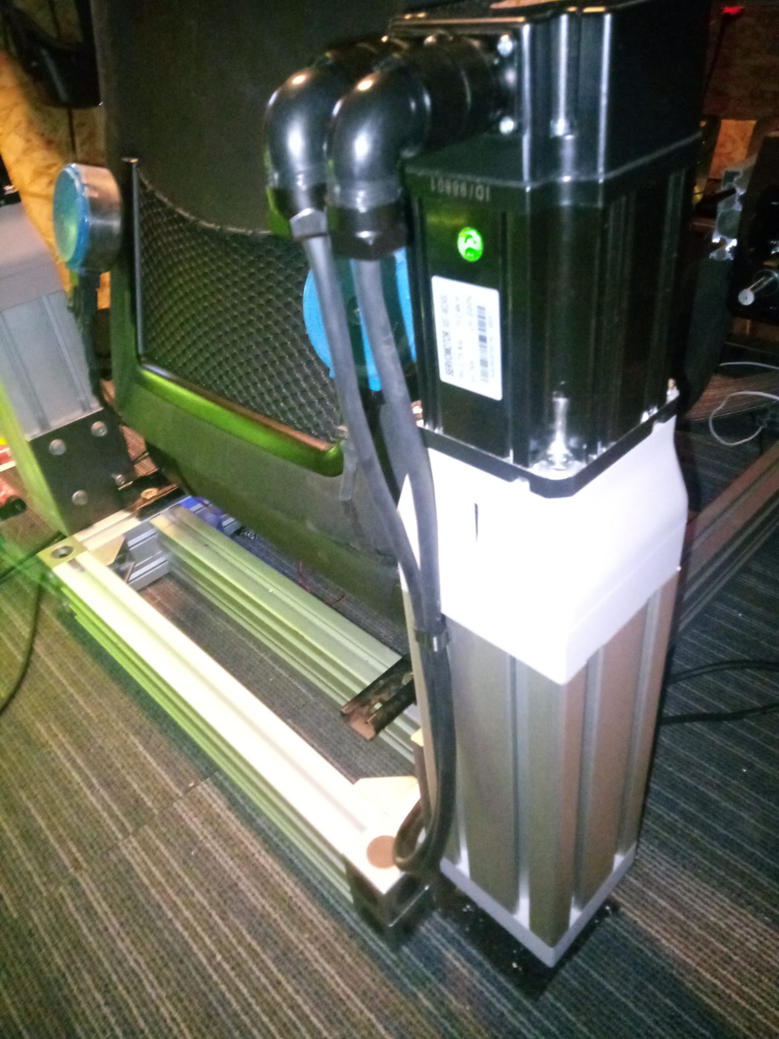 Support de câble d'actionneur SFX-100 pour Simracing