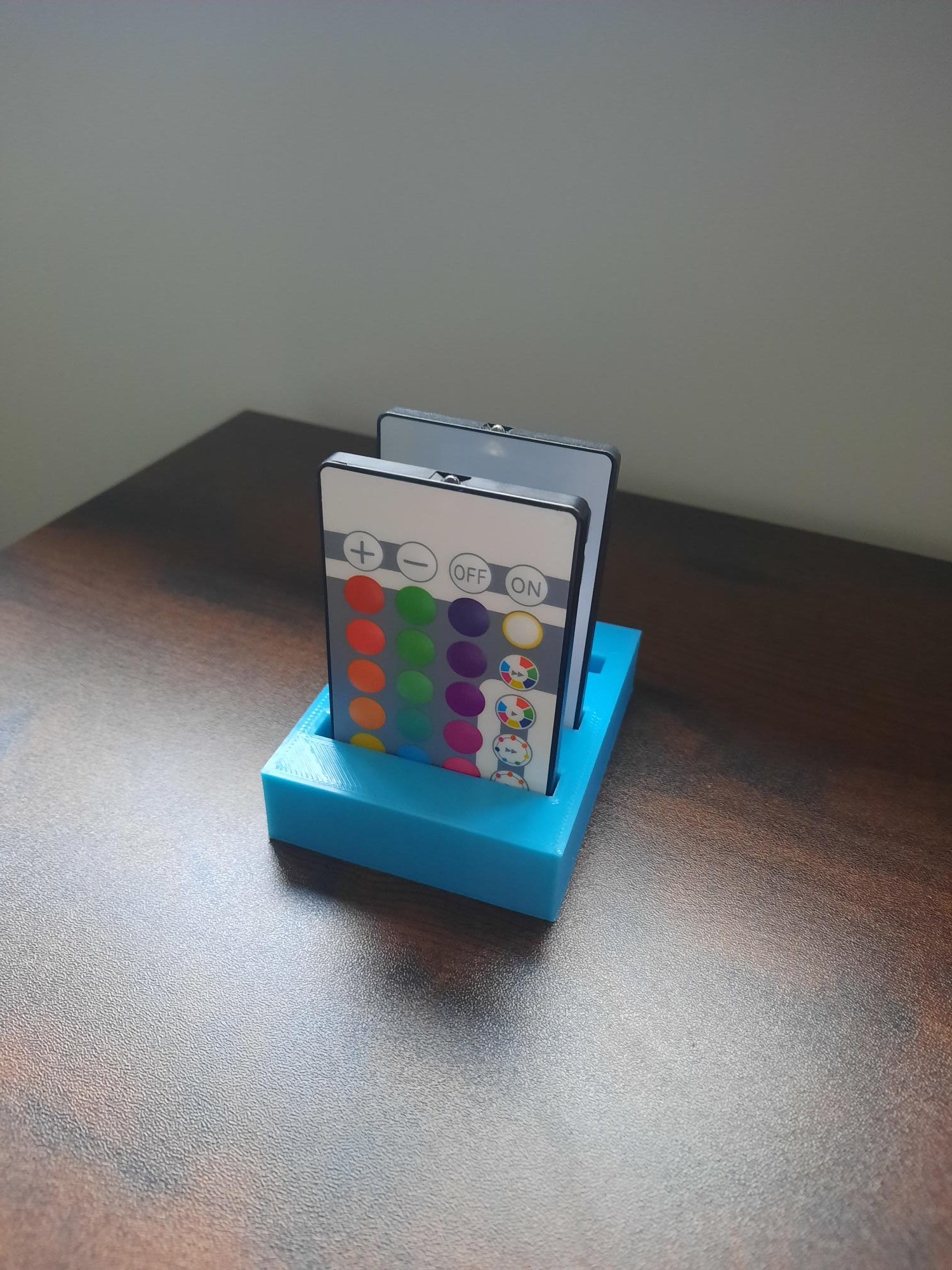 Support de télécommande