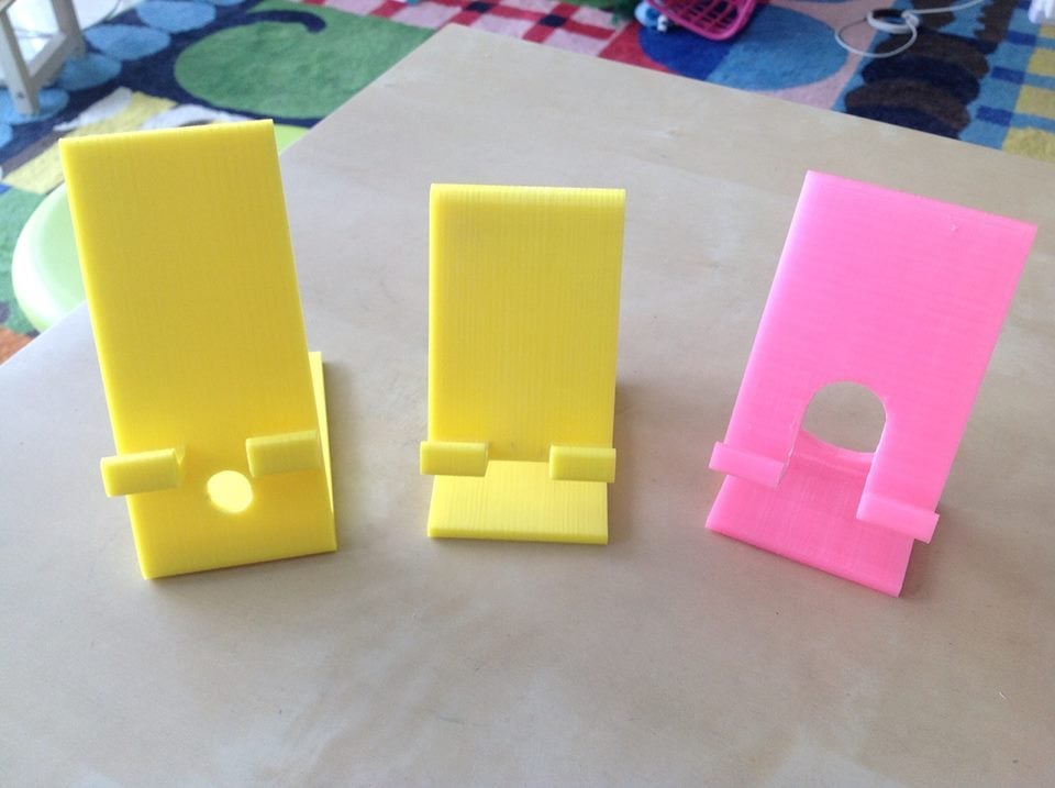 Support pour Mobile/iPad Mini