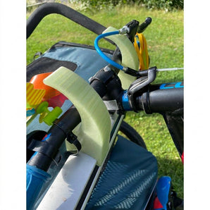Support à vélo pour remorque à vélo Thule Chariot