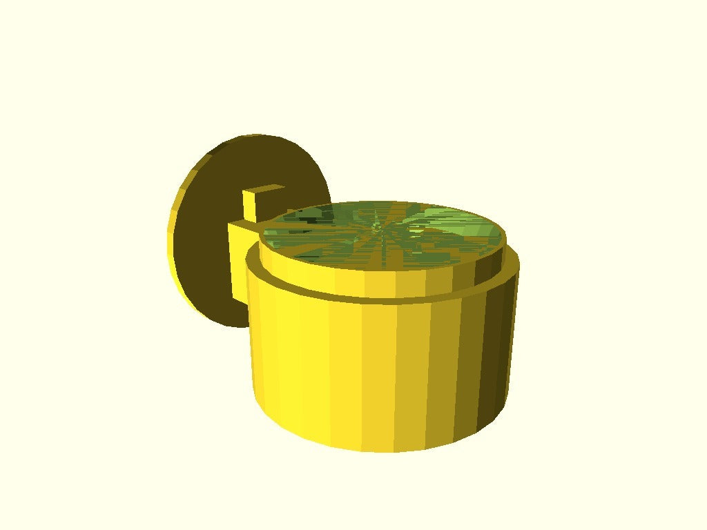 Filtre à café et Tamper pour expresso
