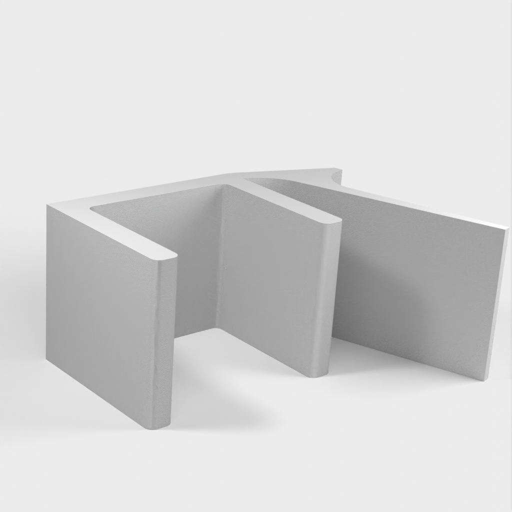 Support de manette XBOX pour table IKEA Lack
