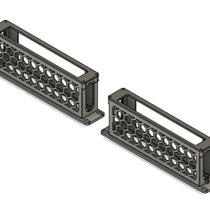 Support de rack 10 pouces pour UniFi USW-Flex-2.5G-8