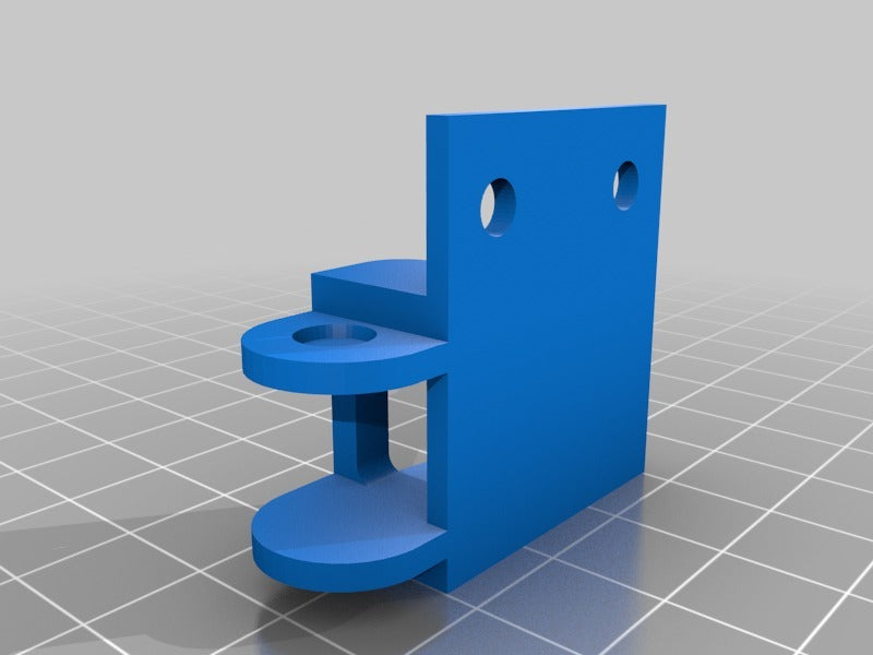 Adaptateur de chaîne porte-câbles pour Hictop Prusa i3