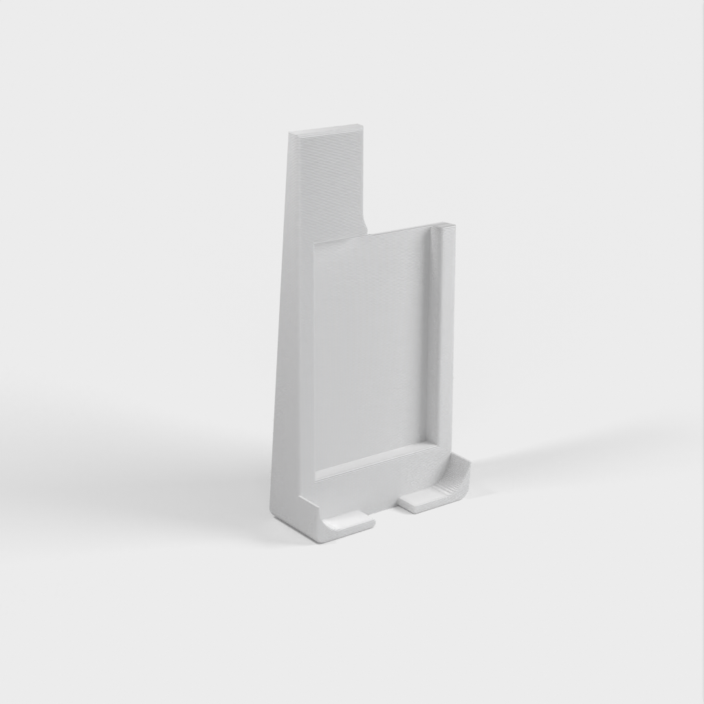 Support de chargement pour iPhone Tesla Model Y pour câble - Portefeuille MagSafe