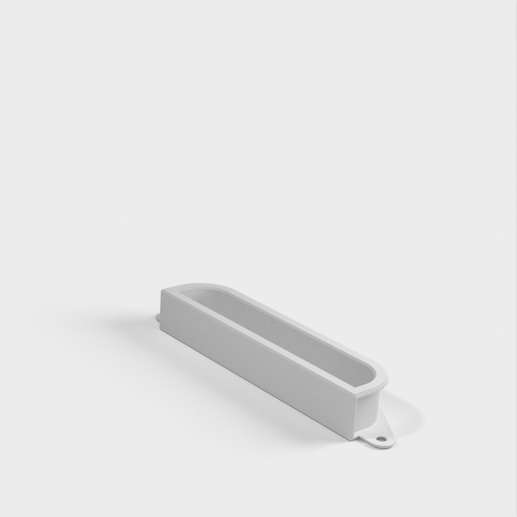 Poignée de porte/tiroir Compatible avec Ikea Galant