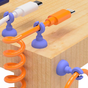 Support de câble USB (type modulaire)