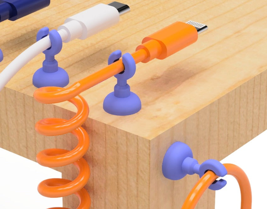 Support de câble USB (type séparé)