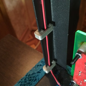Clips de câble pour Flyingbear P905 et gestion universelle des câbles