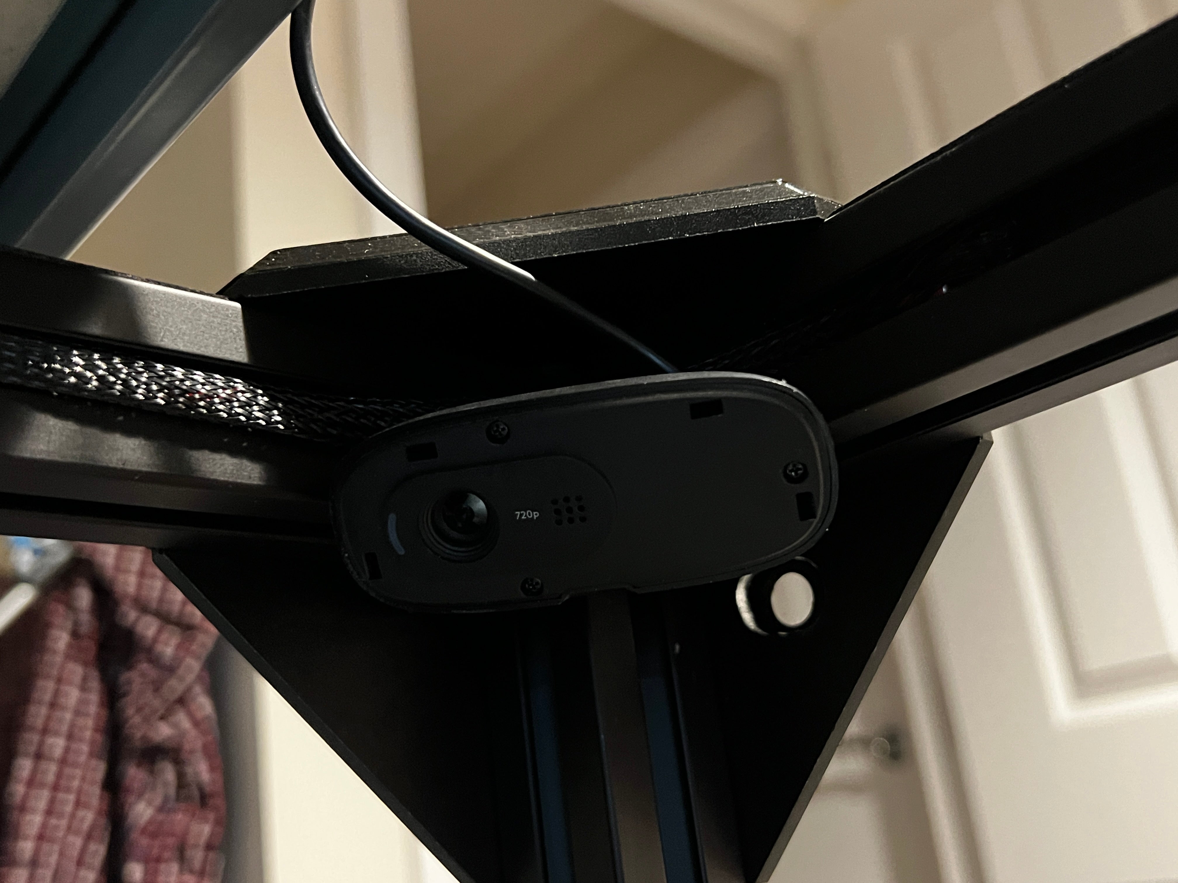 Support V-core 3 Logitech C270 - Montage de précision pour Webcam