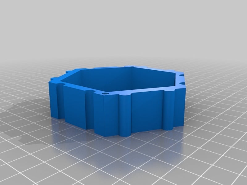 Casier à vin modulaire pour bouteilles de 375 ml