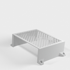 Sous support de bureau pour Caldigit TS3 Plus
