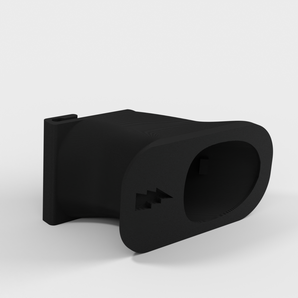 Support et organisateur de câble de chargeur Tesla