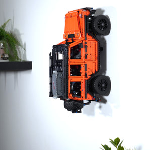 Support mural pour LEGO 42177 Mercedes G 500