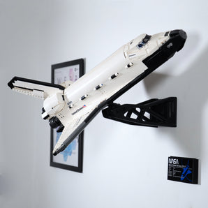 Support mural réglable pour la navette spatiale LEGO Discovery 10283