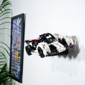 Support mural pour Technic Formula E Porsche 99X