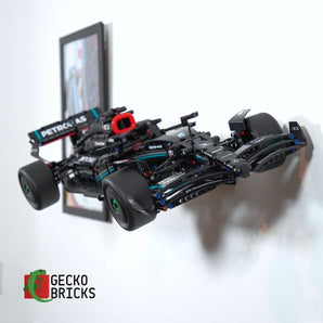 Support mural pour Technic Mercedes AMG F1