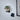 Support mural pour LEGO 75403 Grogu Hover Pram