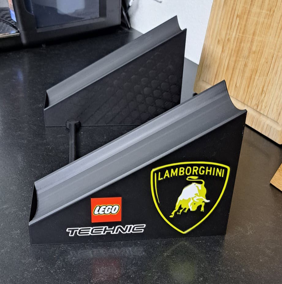 Présentoir Lego Technic Lamborghini Sián