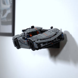 Support mural pour Technic Koenigsegg Jesko Absolute