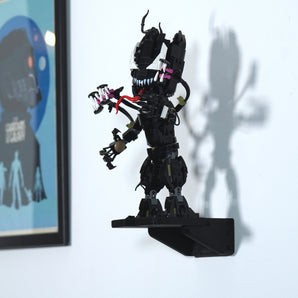 Support mural pour Marvel Venomised Groot 76249