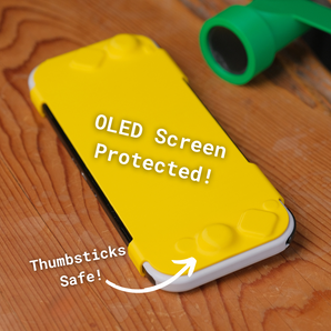 Protection d'écran Nintendo Switch OLED