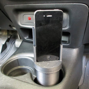 Support iPhone mains libres pour porte-gobelet de voiture