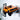 Support mural pour Technic Ford Raptor 42126