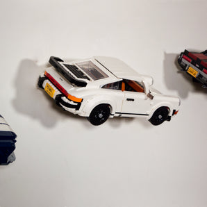 Support mural 2-en-1 pour Porsche 911 10295