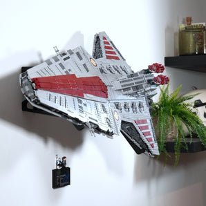 Support mural pour LEGO Star Wars UCS Venator 75367