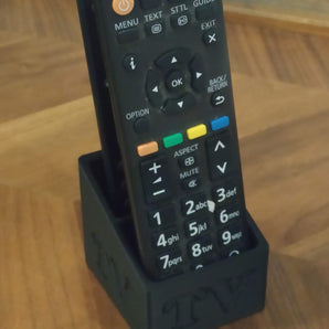 Support de télécommande TV pratique