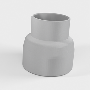Accessoires adaptateur pour aspirateur Makita LS1019L/2 63mm