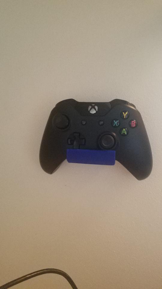 Support mural pour manette Xbox One