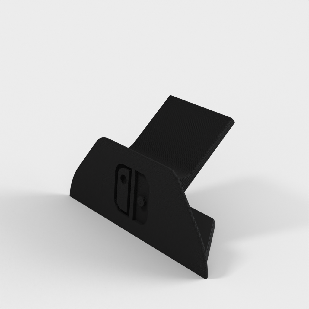 Switch Pro Controller Stand med Switch Logo