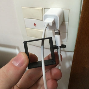 Support de câble de chargement