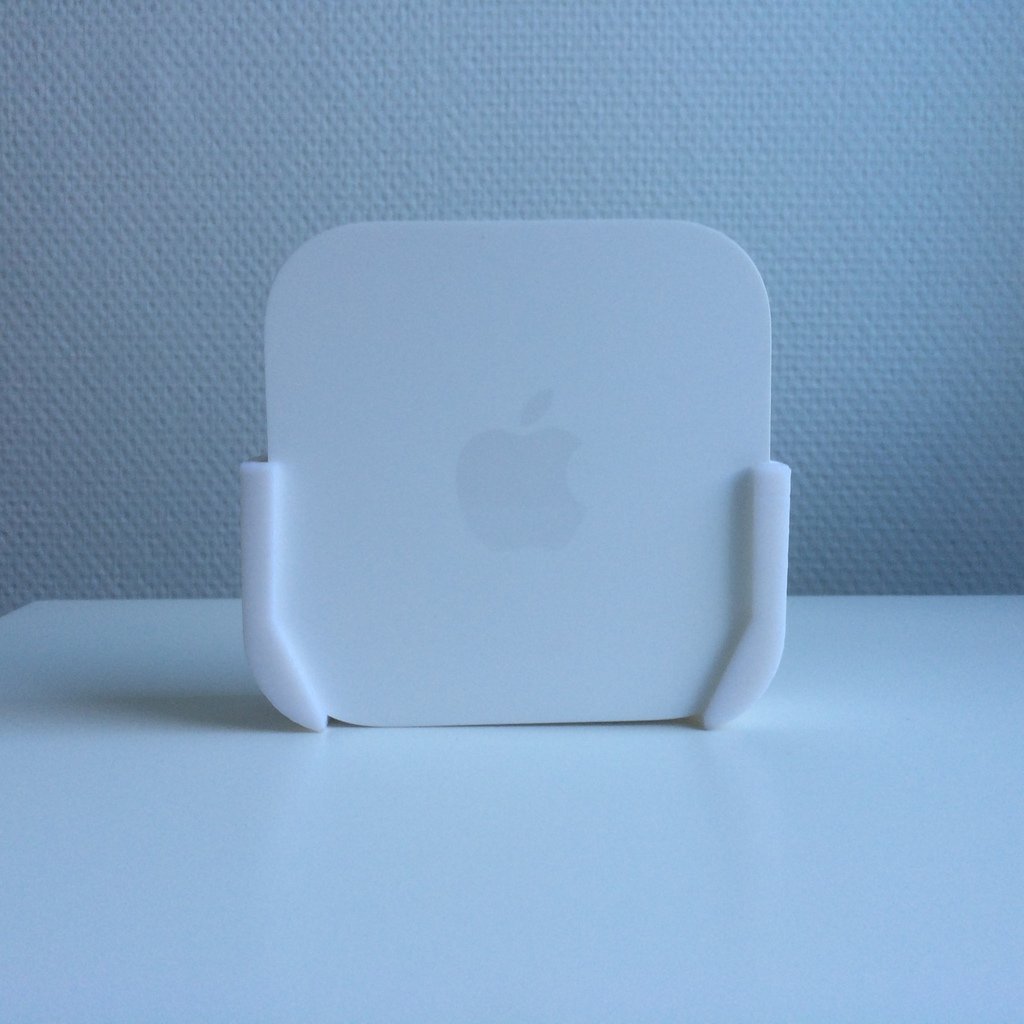 Montage murale d'Apple Airport Express