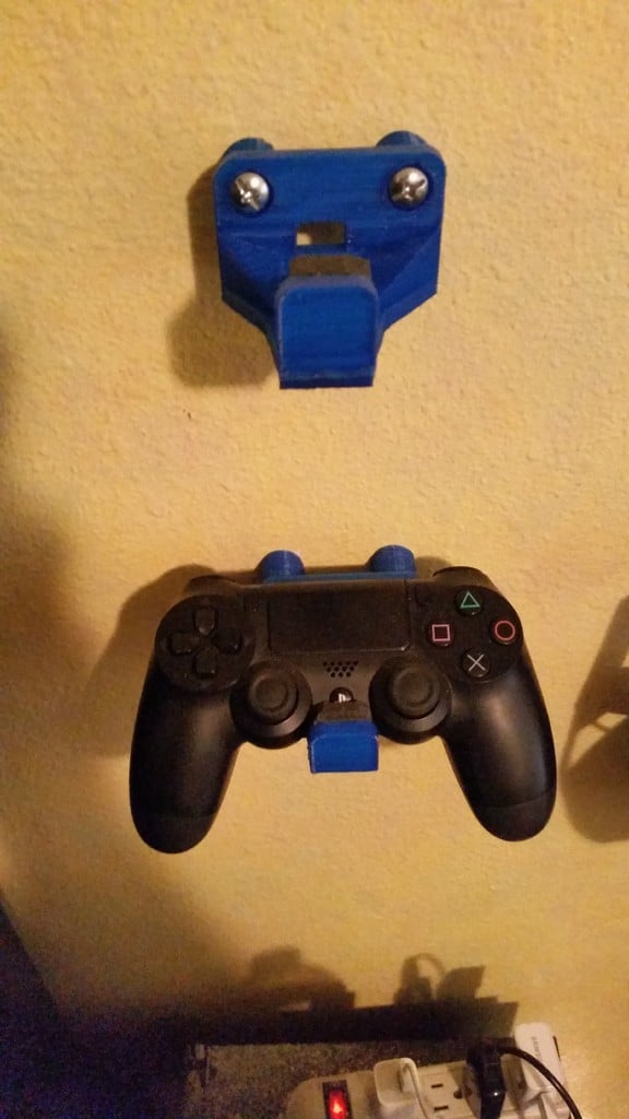 Montage murale pour manette PS4 Playstation
