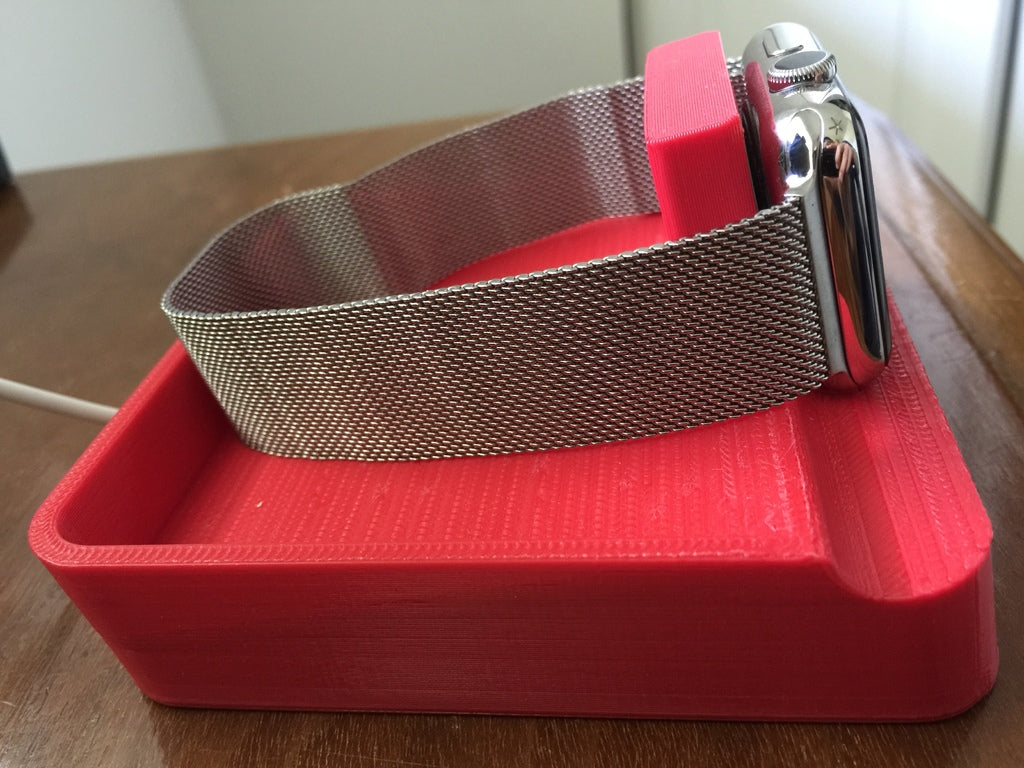 Support de charge stable pour Apple Watch