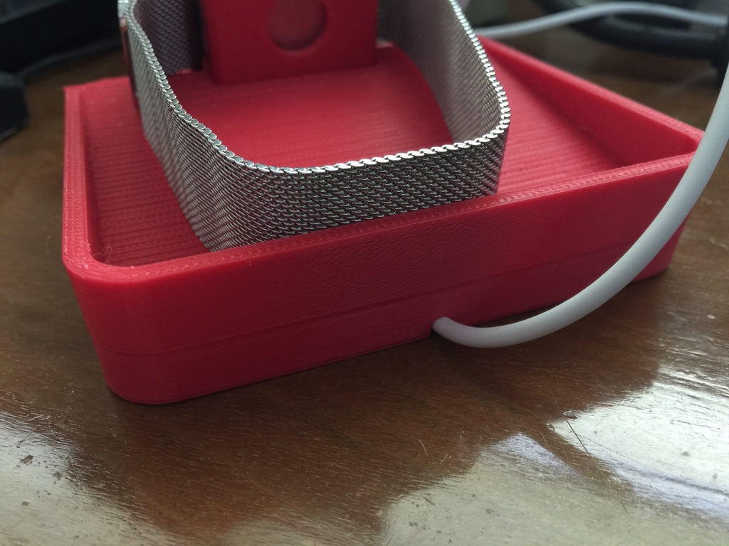 Support de charge stable pour Apple Watch
