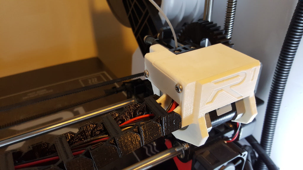 Robo3D Chaîne de câbles : Installation rapide sans reconstruction
