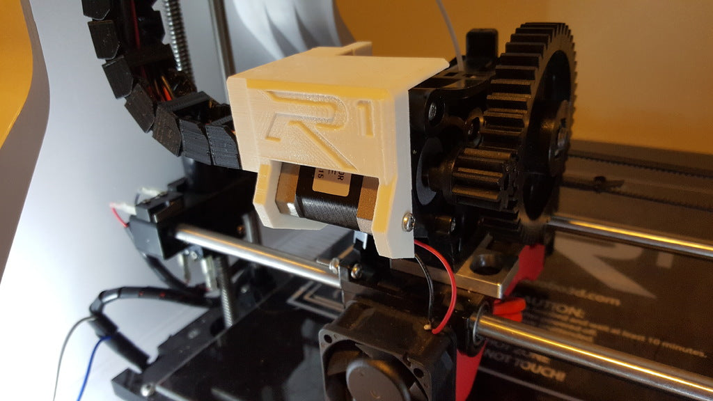 Robo3D Chaîne de câbles : Installation rapide sans reconstruction