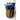 Vase en spirale et pot à crayons pour le bureau