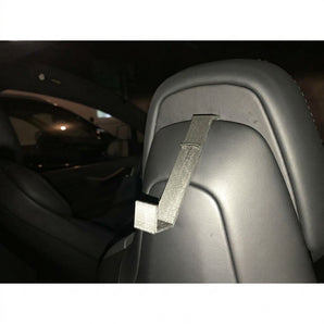 Patère et support de cintres pour Tesla Model X
