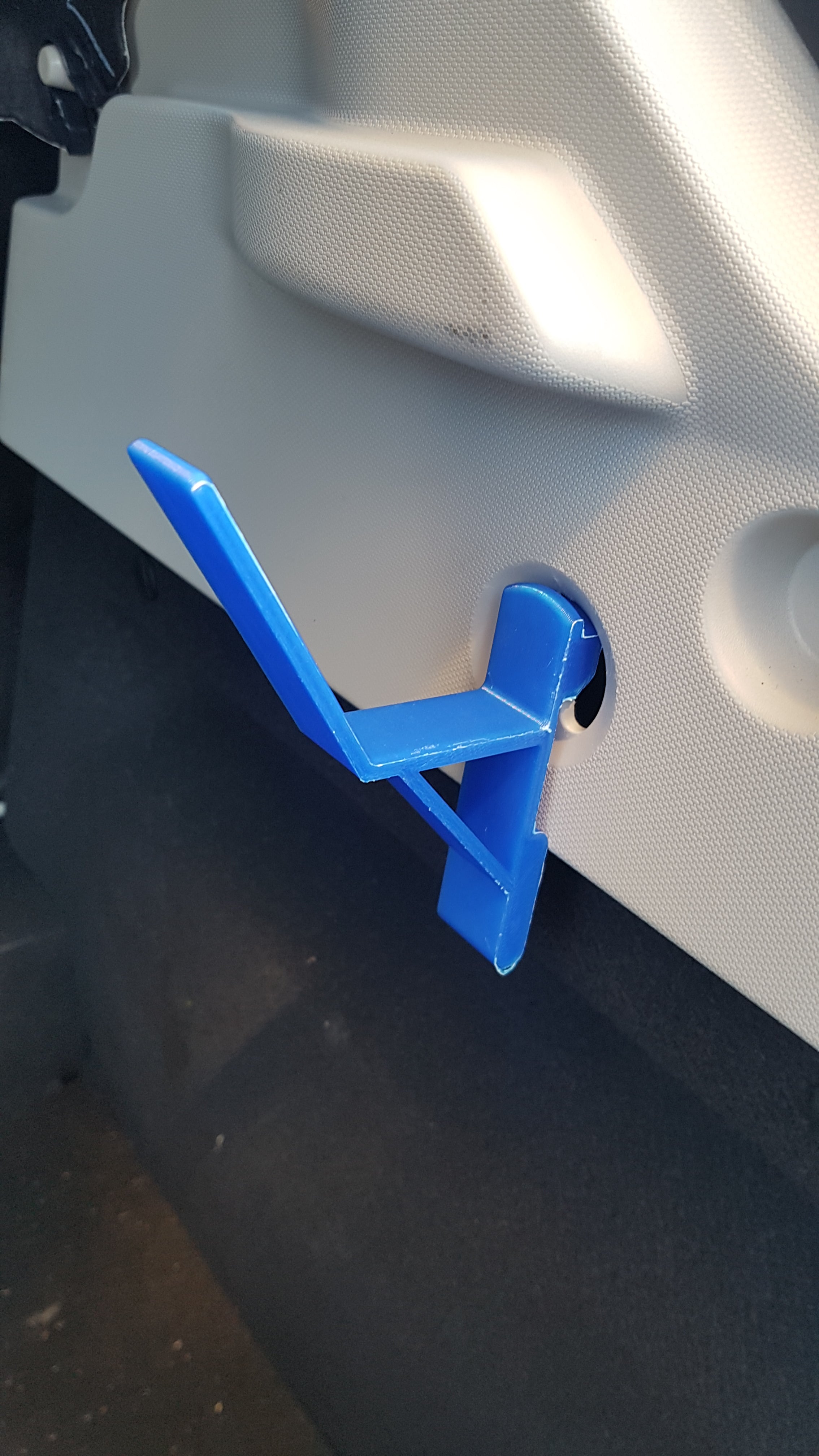 Support de câble Renault Zoe