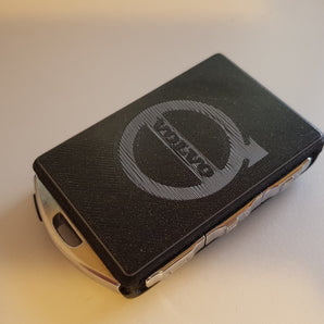 Coque arrière pour clé de voiture Volvo XC90