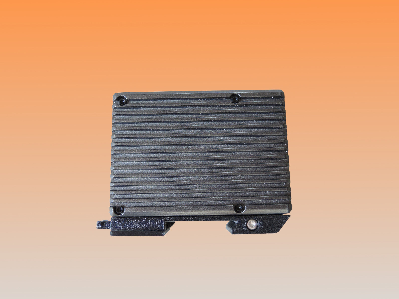 Adaptateur DIN-Rail pour boîte Raspberry Pi 4